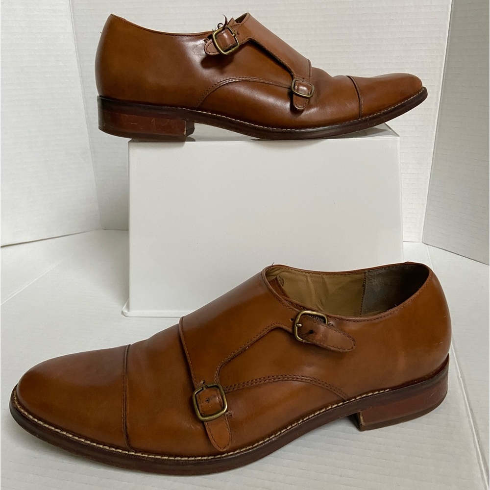 cole haan warner grand monk